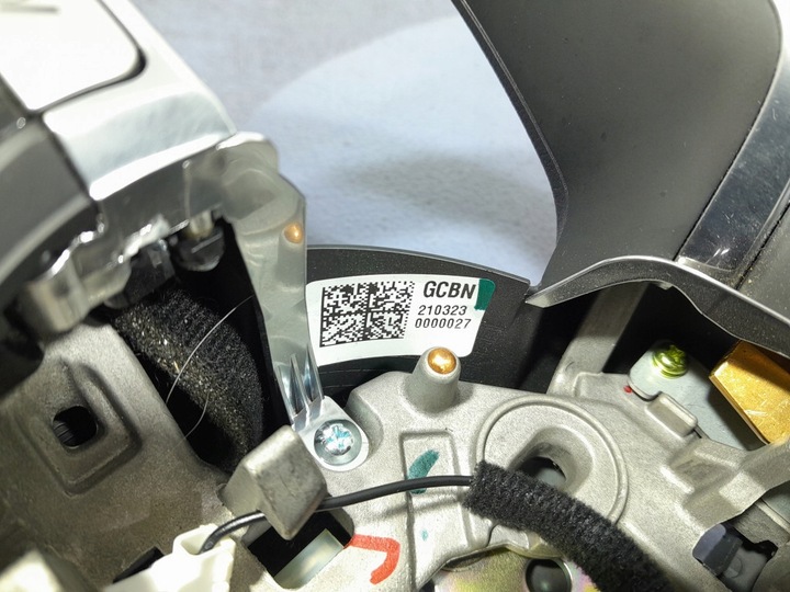 фото №8, Hyundai tucson iv кермо багатофункціональна шкіра з підігрівом 56170-n9000