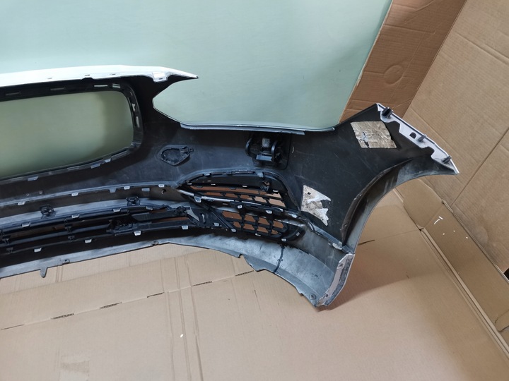 фото №9, Volvo v90 s90 2017+ бампер переднее