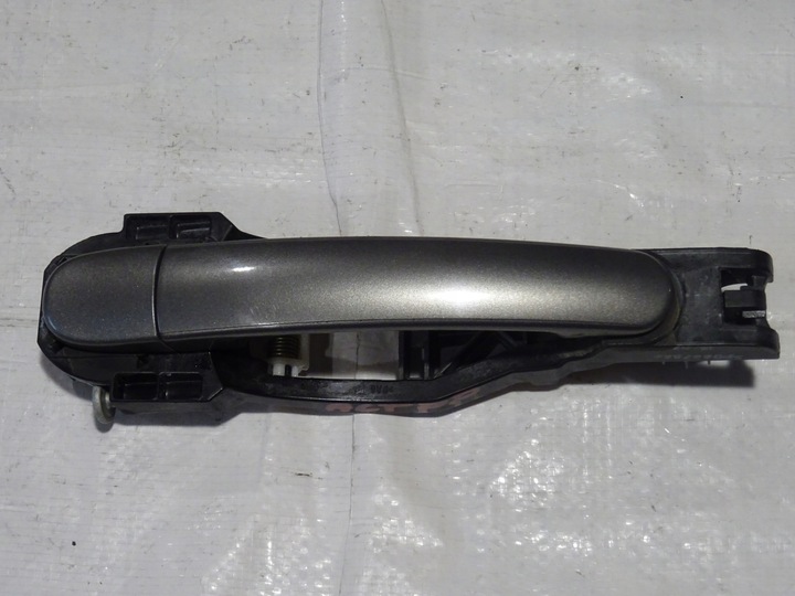 фото №1, Ручка наружная перед правая seat altea 5p0 ls7u