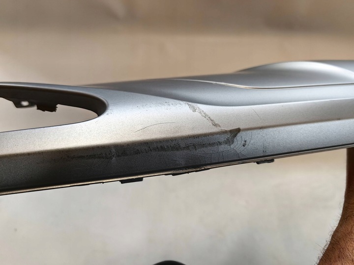 фото №11, Audi q5 80a - спойлер бампера заднего рекомендую