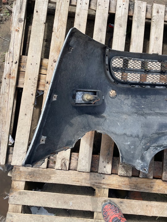 фото №16, Vw new beetle бампер перед переднее комплектный