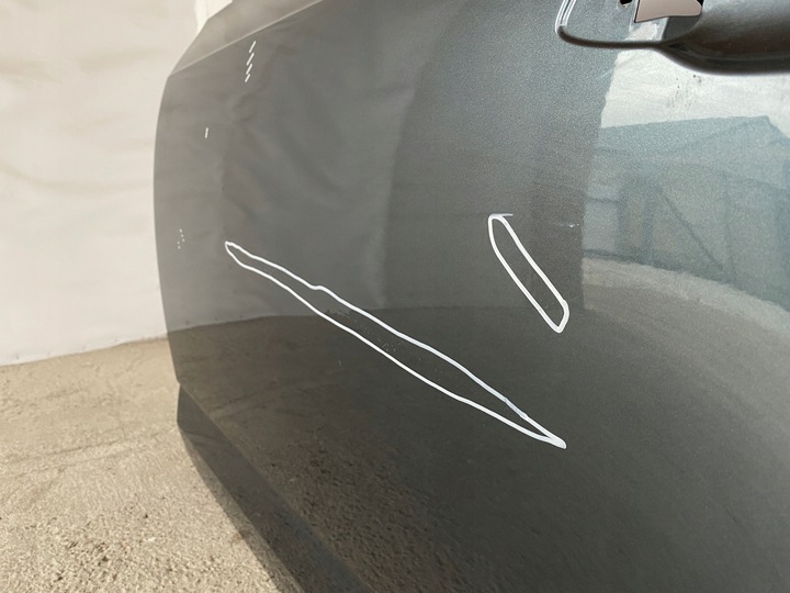 фото №11, Skoda octavia iii універсал двері ліві задні познань біржа