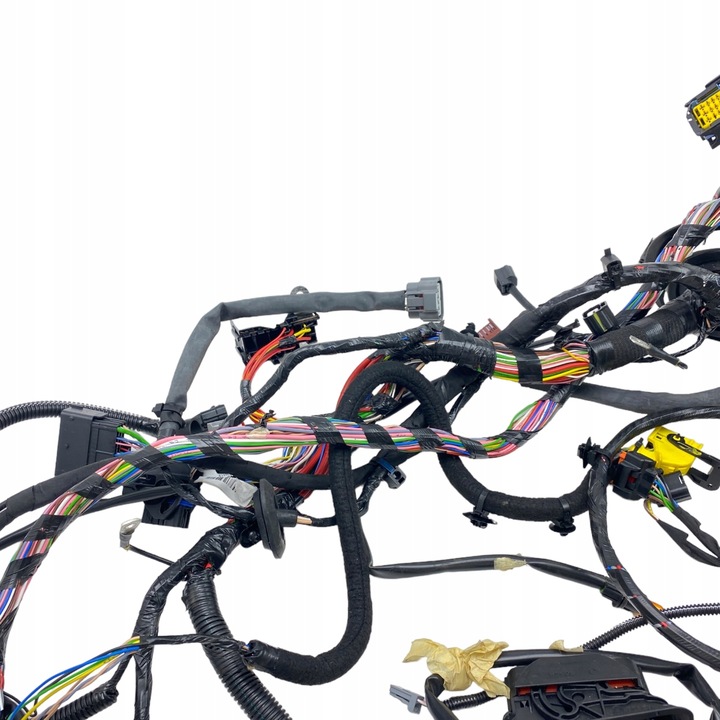 фото №12, Джгут інтер'єру dacia duster ii 1.3 tce 240107351s