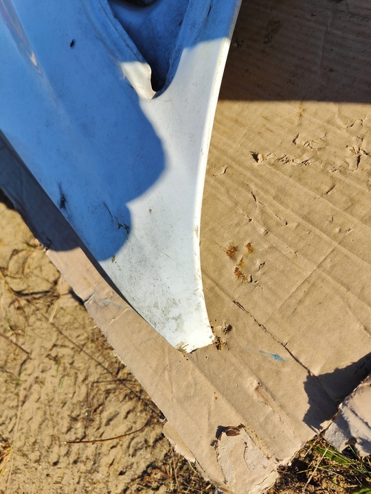 фото №10, Mercedes sprinter w 906 рестайлинг капот крышка двигателя перед передняя оригинал