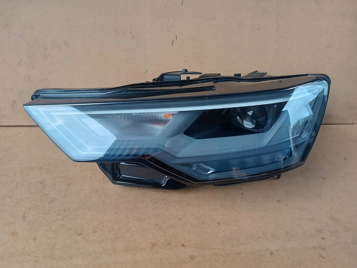 фото №7, Audi a6 c8 4k led лампа правая левая идеальные