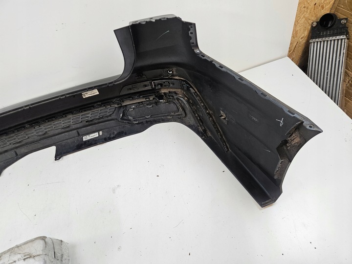 фото №12, Audi a6 c8 4k9 универсал 18-23 бампер задний зад 4k9807511c