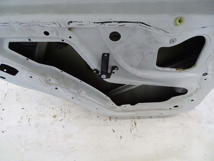 фото №10, Двері лівий зад ліві задні bmw x5 e70 рестайлінг lci a300 альпійський білий