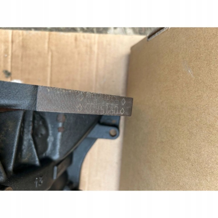фото №8, Блок двигателя nissan qashqai 2.0dci m9rw855