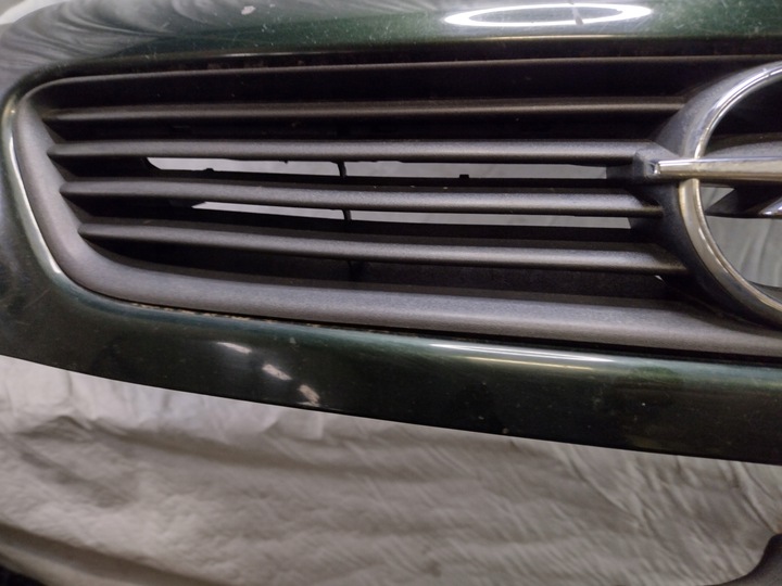 фото №15, Капот крышка двигателя opel astra g ii 2 k: z380
