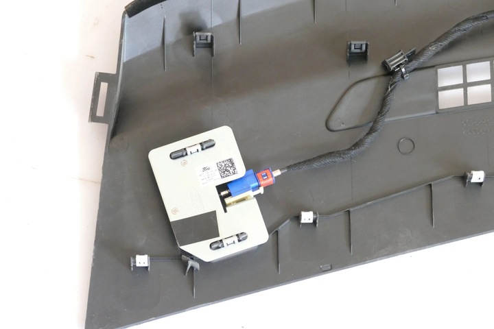 фото №5, Ford transit - tourneo connect 2016 рамка бардачка панелі розподільчої