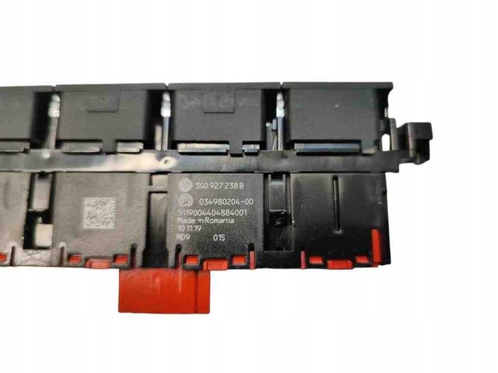 фото №9, Рамка изменения коробки передач vw passat b7 аксессуар 365 3g8035726a 1.97l дизель