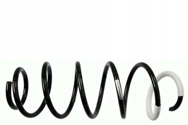 фото №2, Sac993 071 пружина подвешивание перед l/p для poj