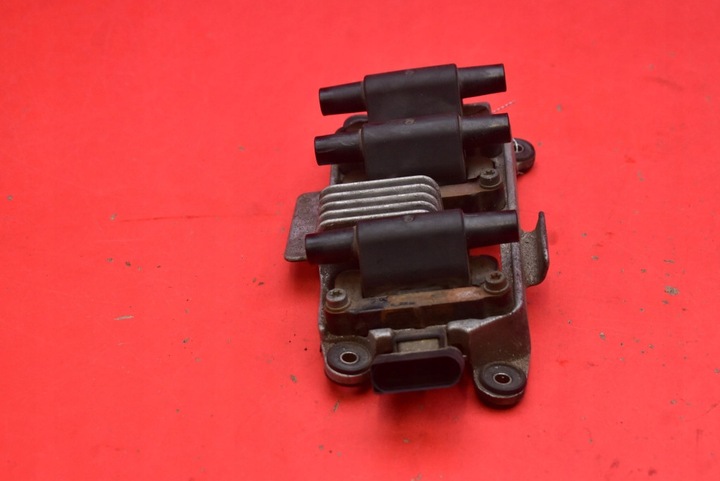 фото №6, Котушка запалювання 078905104 audi a6 c5 2.4 v6 170 km 01-04