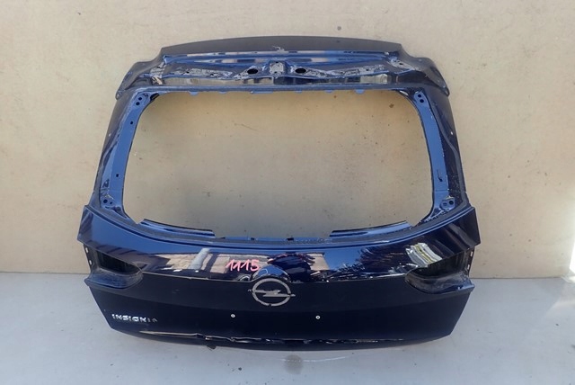 фото №1, Кришка зад кришка opel insignia 2 ii b універсал