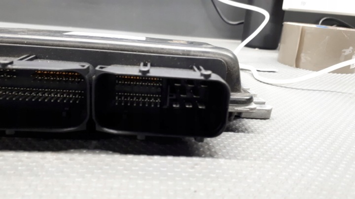 фото №8, S118012001h блок управления двигателем (ecu) mini cooper r50