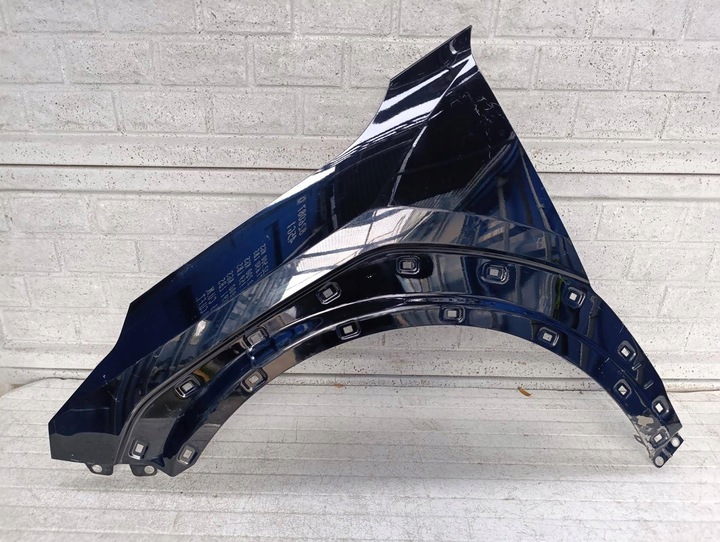 фото №1, Kia ev9 23- крило лівий переднє оригінал