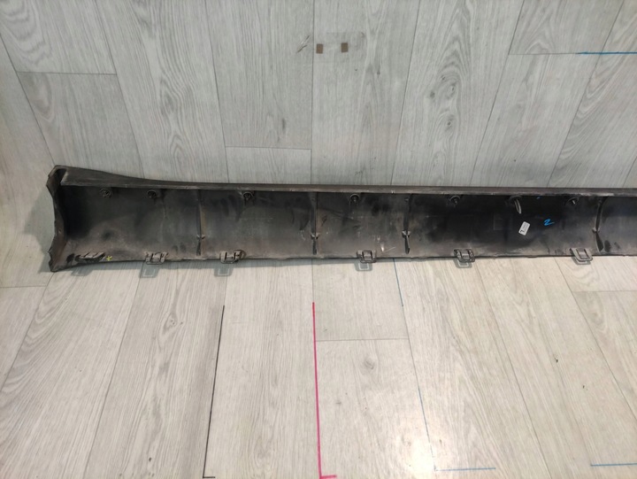 фото №10, Tesla модель y планка порогова ліва 149774000d