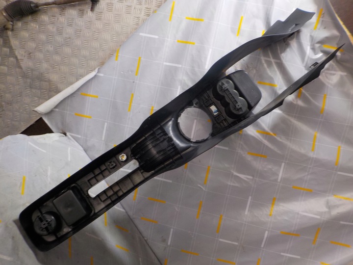 фото №7, Skoda roomster 2012r. 1.4b тунель середній 5j0863241