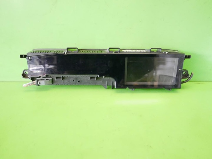 фото №1, Спидометр дисплей renault scenic ii phii 1.9 dci