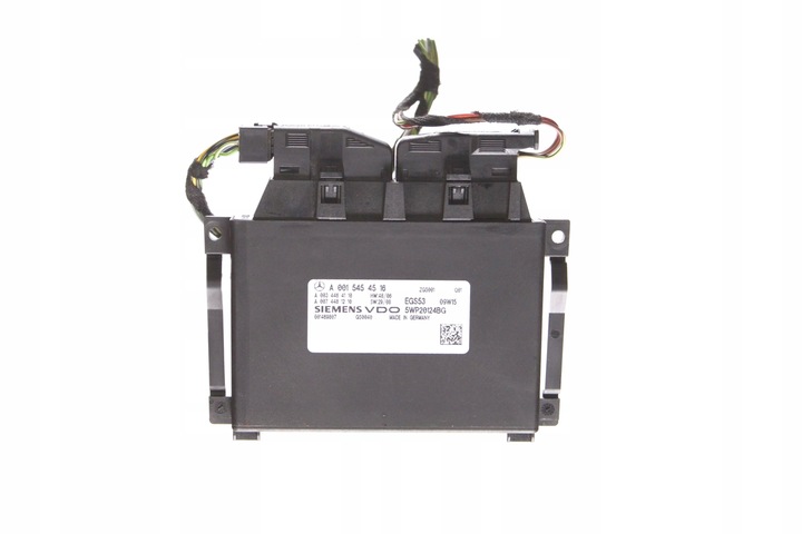 фото №3, Блок керування коробки mercedes clc cl203 a0015454516