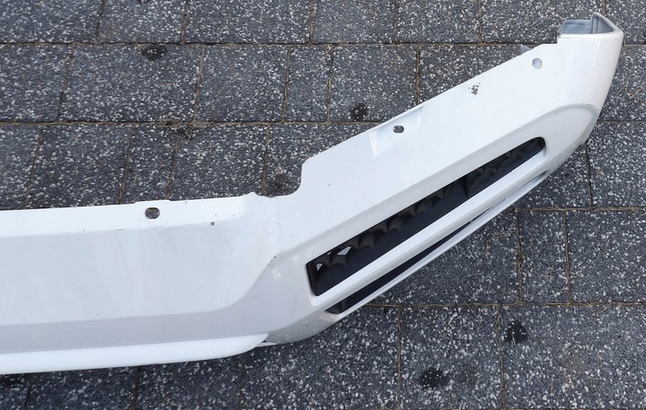 фото №13, Mercedes g класс w463 бампер переднее белая жемчуг