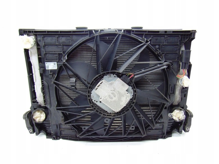 фото №8, Pas перед переднє bmw f10 f11 2.0d 184km+chłodnice