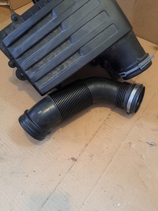 фото №5, Корпус фильтра воздуха audi vw-skoda-seat