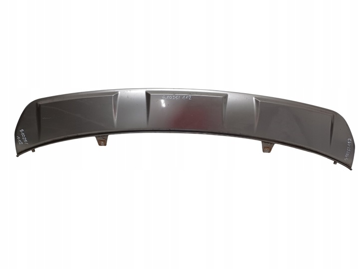 фото №1, Kia niro 1 i - накладка бампер перед 86512p2010