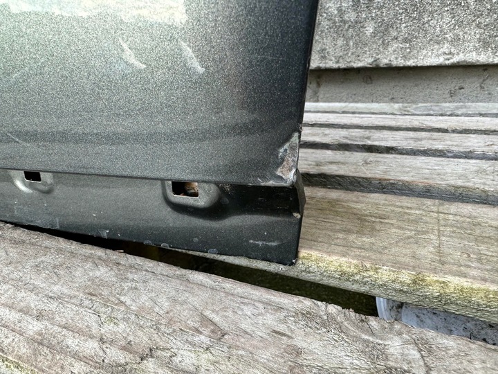 фото №5, Крышка багажника зад задняя hyundai tucson iv 4 20-