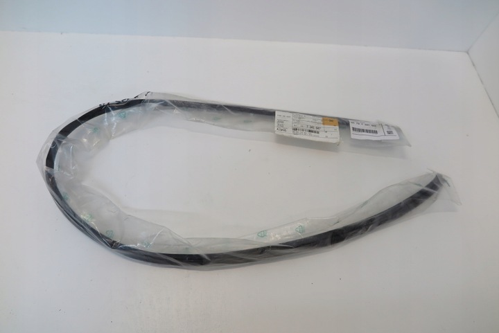 фото №1, Bmw 5 f90 g30 g31 прокладка дверь левый зад 7341647