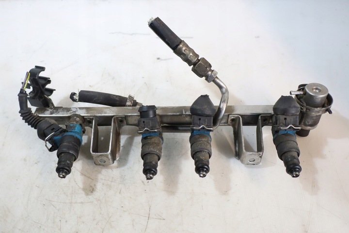 фото №3, Планка вприскувальний volkswagen passat b5 1.6