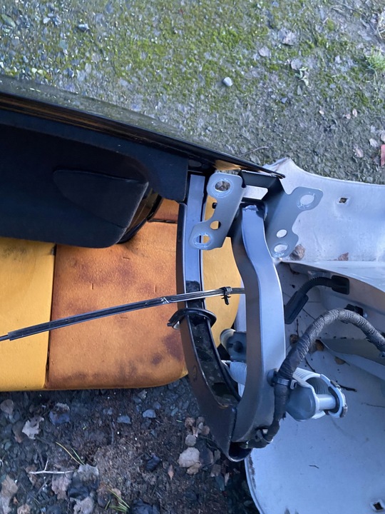 фото №8, Audi a4 b9 8w sedan крышка багажника kopmletna