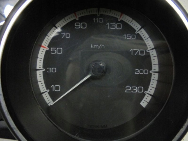 фото №7, Peugeot 308 i спідометр  прилади 1.6hdi 554001550310