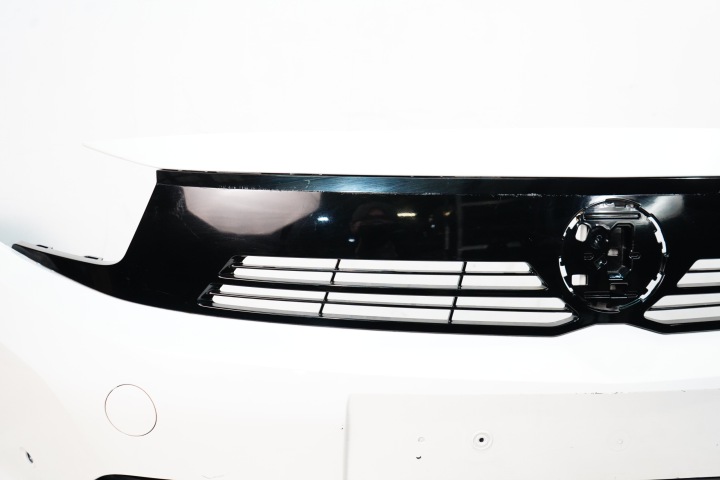 фото №10, Opel corsa f рестайлинг бампер перед передний 2023- 9850353180