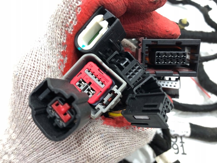 фото №3, Джгут двері перед ліва 42601291 opel mokka 12-22