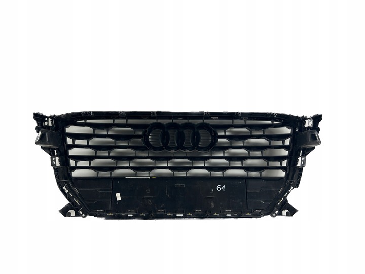 фото №7, Решётка радиатора решётка audi q2 81a 81a853651