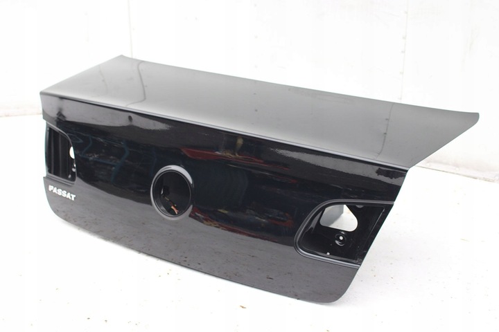 фото №4, Vw passat b6 крышка задняя зад 3c5827025 багажника 3c5 827 025 3c 3c5827025b