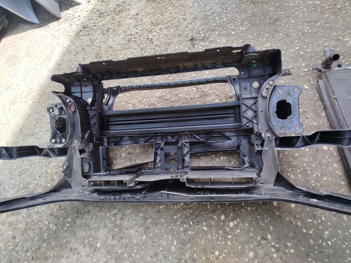 фото №13, Pas переднє підсилювач лобове балка vw passat b6 1.8 fsi 3c0805594d