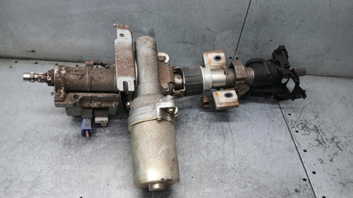 фото №8, Усилитель электрические opel corsa c 1.0b 00-03r 9156064