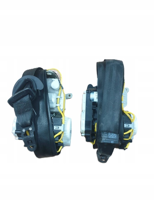 фото №1, Ремни безопасности перед audi a6 c7 4g8857705e 4g8857706j