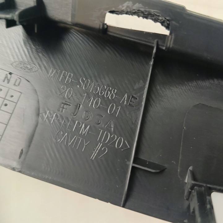 фото №9, Ford bronco sport 20- кріплення панель панелі розподільчої usa динаміки