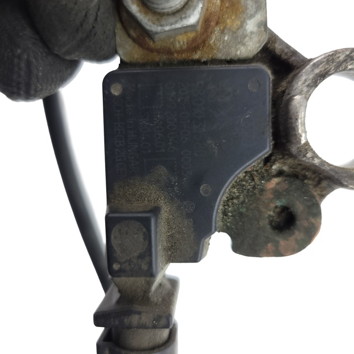 фото №6, Citroen c5 iii x7 рестайлінг hdi клема мінусова акумулятора 9801031580