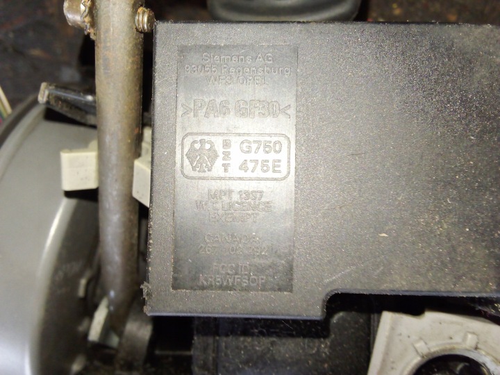 фото №6, Рульова колонка opel astra 2004r. 1.7 дизель 90559657, 24436920,1610662