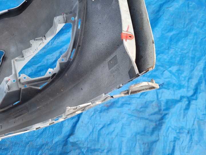 фото №9, Запчастини astra j бампер перед переднє рестайлінг 937