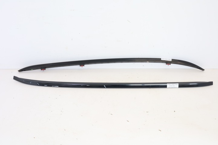 фото №1, Рейлинги крышные хром комплект hyundai tucson iv 2022год