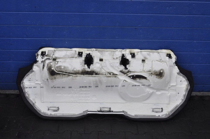 фото №16, Bmw f40 сиденья диван обшивки туннель uk 21r