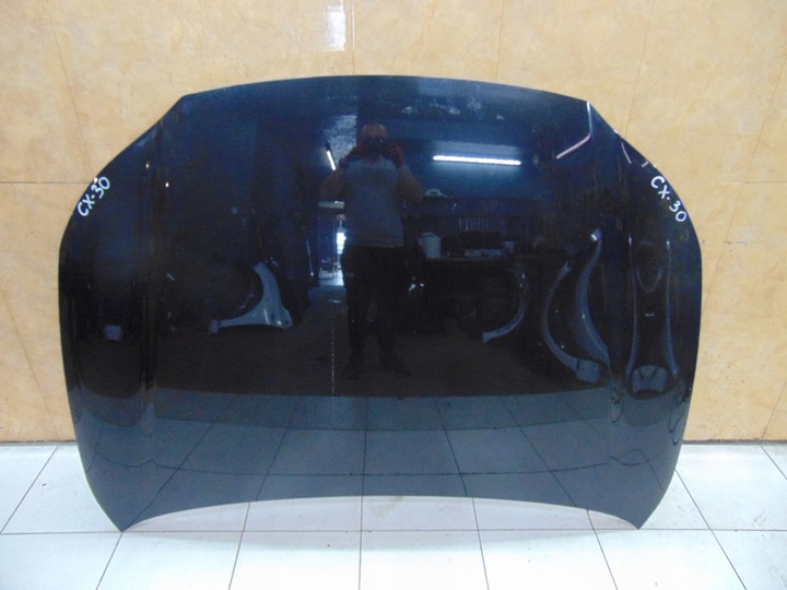 фото №1, Капот кришка двигуна mazda cx30 cx-30