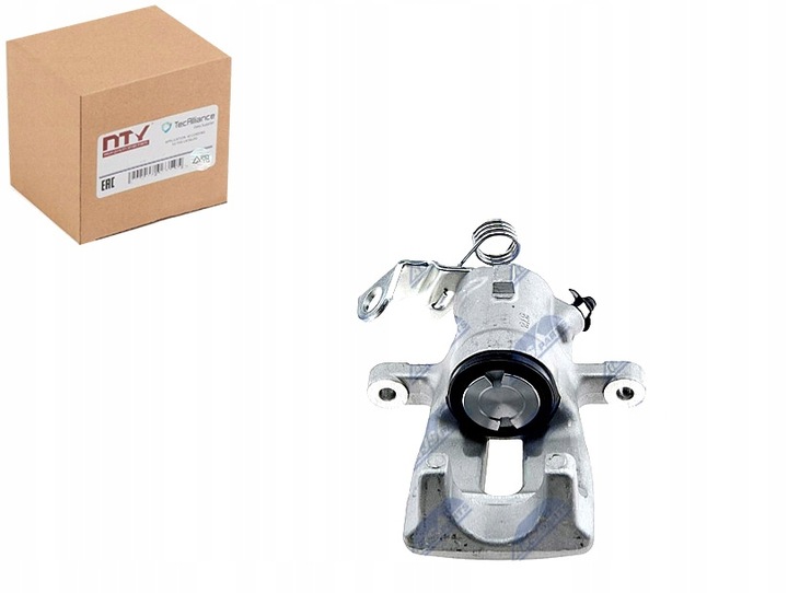 фото №1, Супорт гальмівний зад лівий opel astra g купе cabrio 00-05 astra h 05-