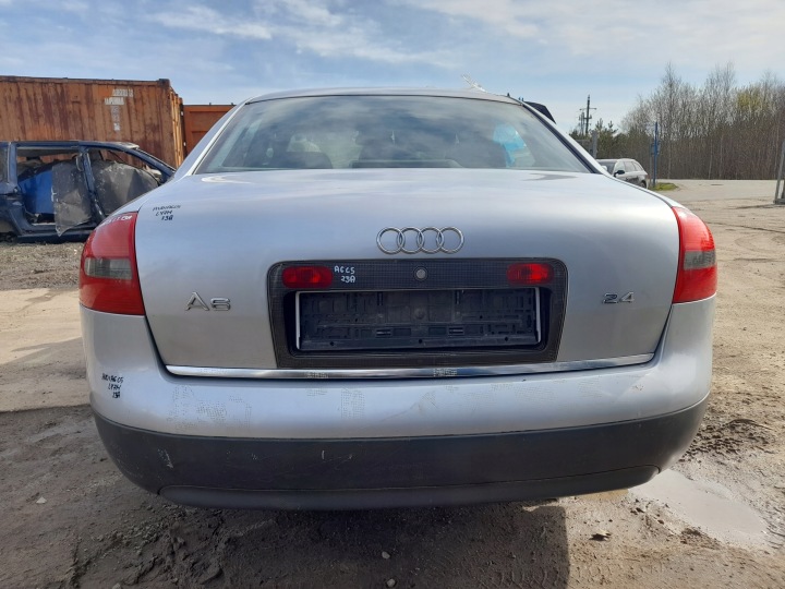 фото №14, Audi a6 c5 задній бампер задній ly7m sedan