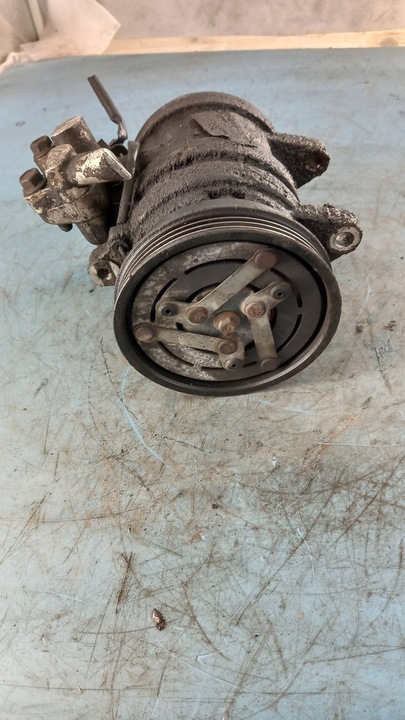 фото №1, Компресор кондиціонера hyundai getz 1.1b 04r